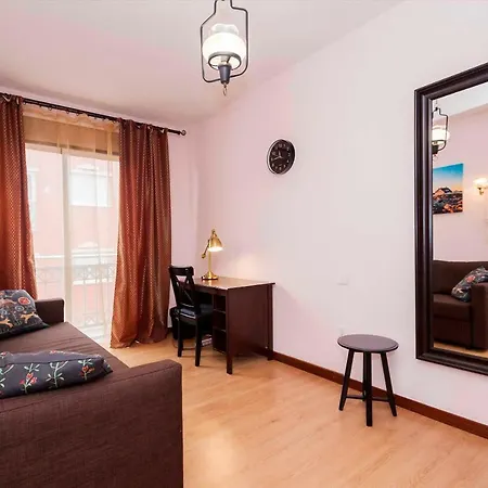 Apartment Casa El Fraile